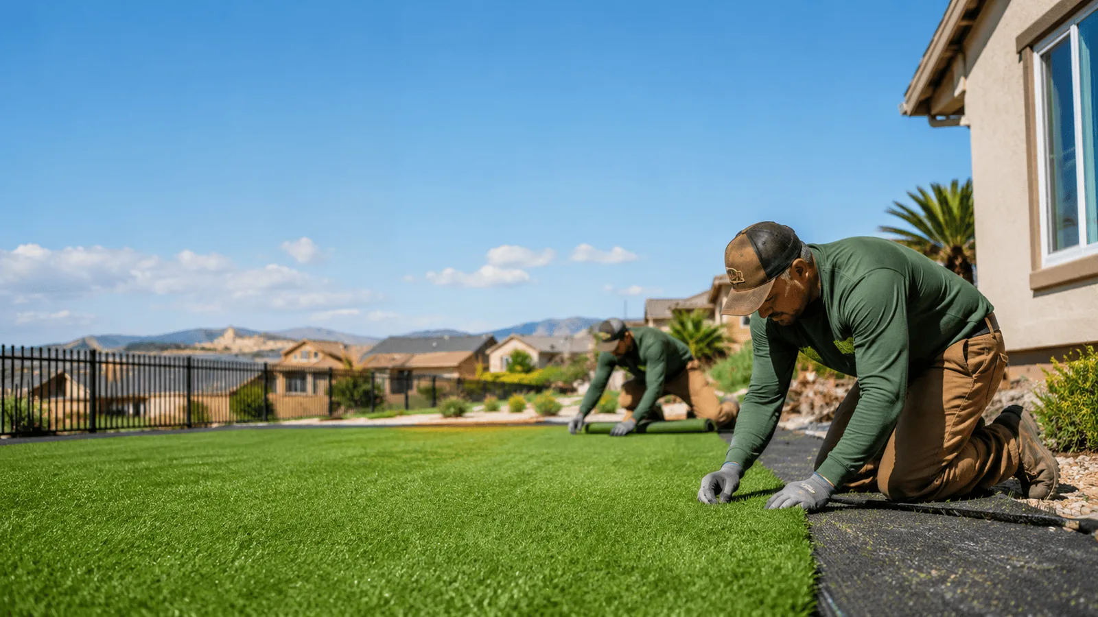 Pet Turf Installation in Cushing, WI near me